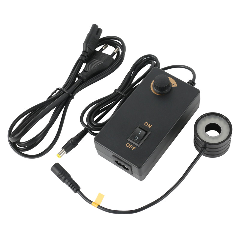 Photography Lighting Description - 6500K 32 LED مصباح مصمم على