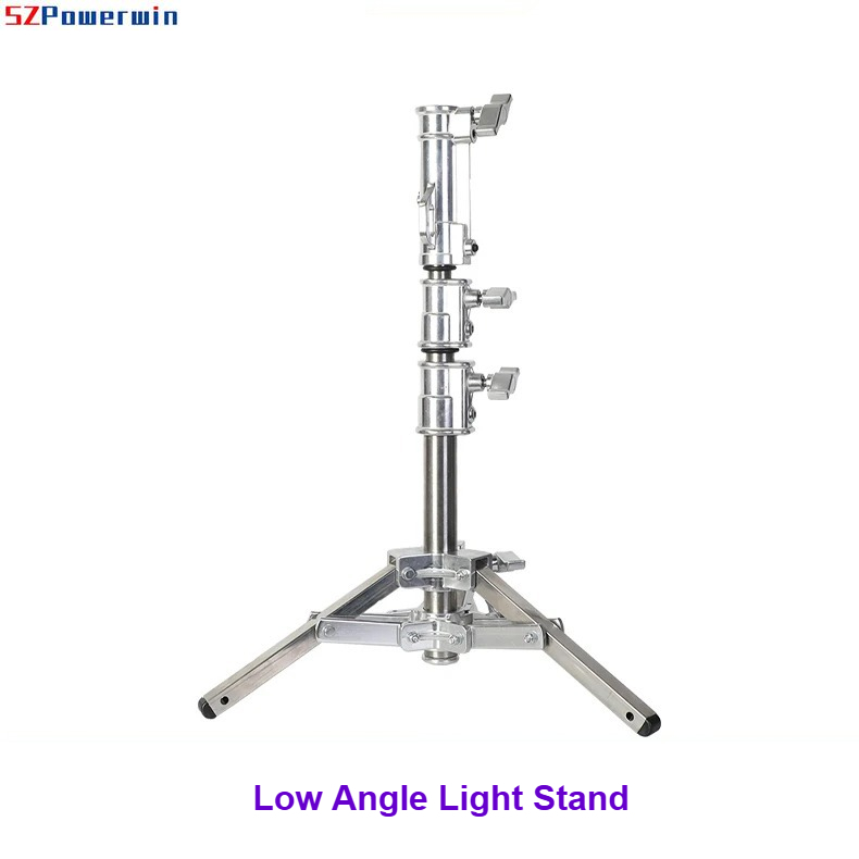 Photography Lighting Material - حامل إضاءة منخفض الزاوية للتصوير الفوتوغرافي،