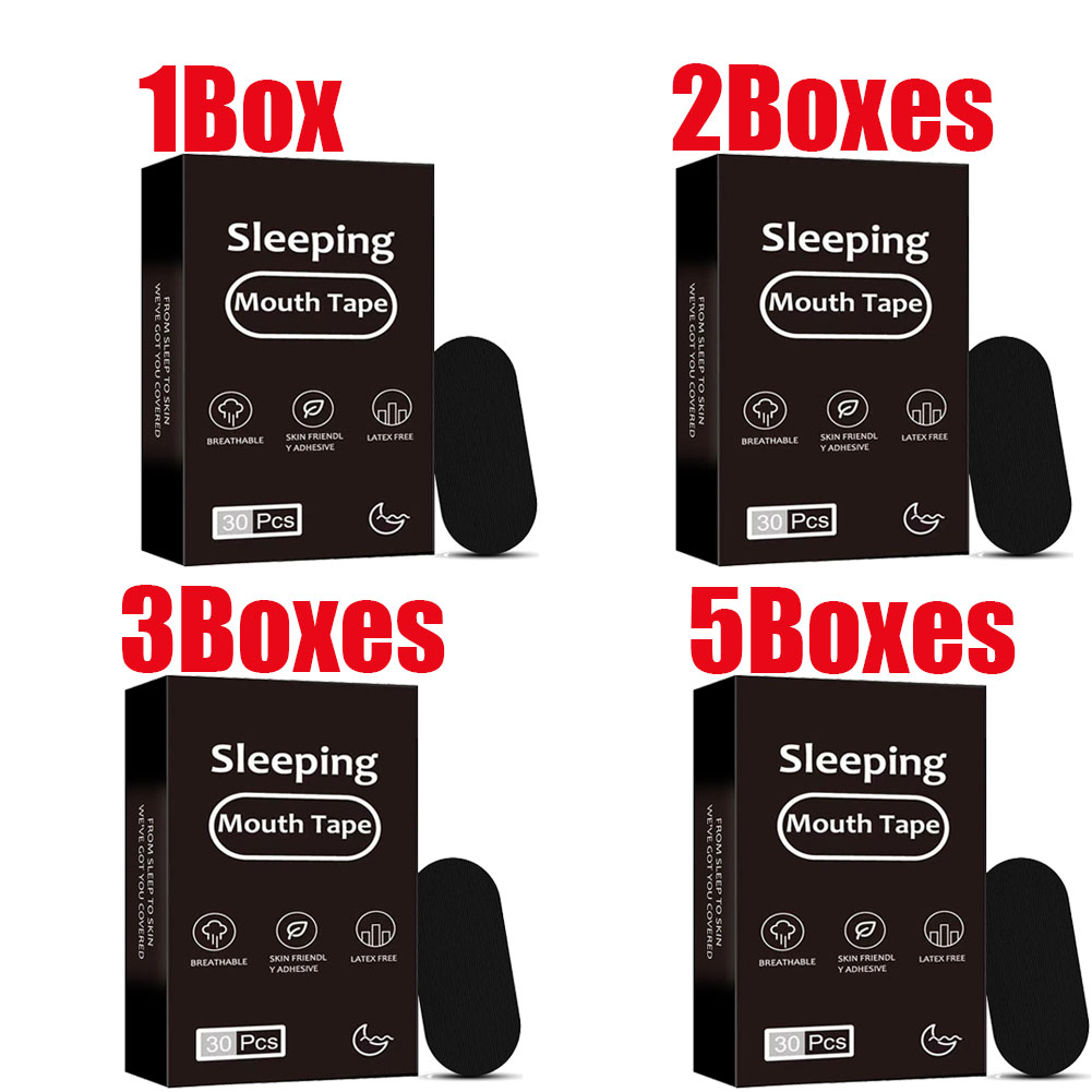 Softbox Portable Strip - 1/2/3/5 علب من شرائط إغلاق الفم