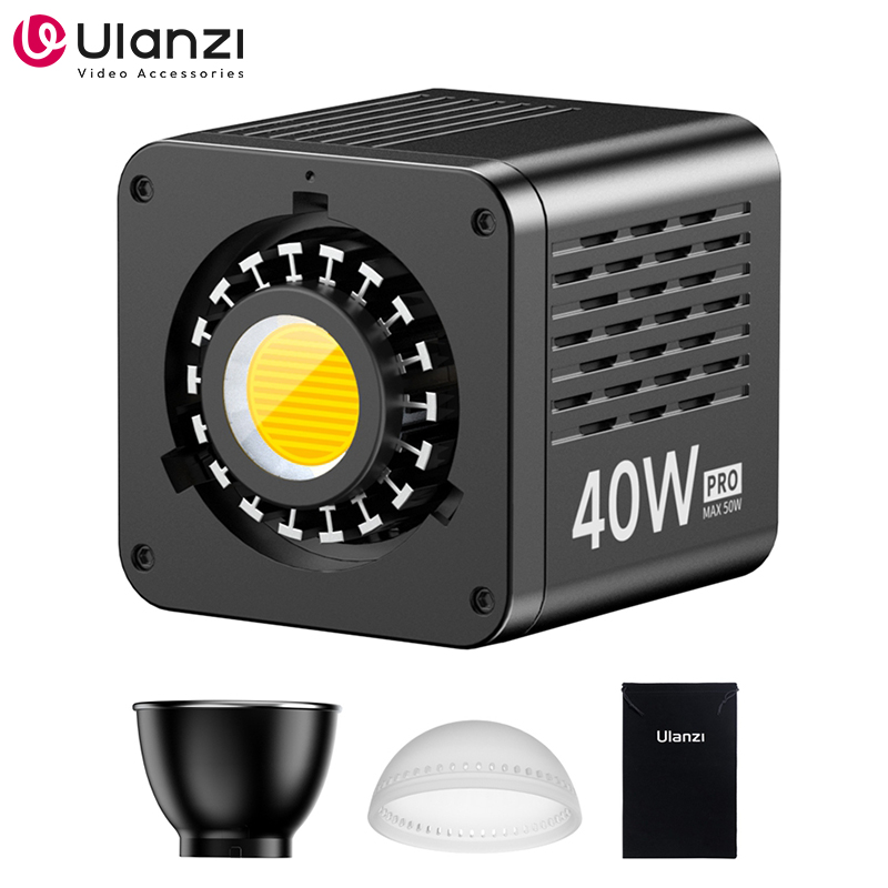 Photography Lighting Styles - Ulanzi L023 40W Pro Video Light