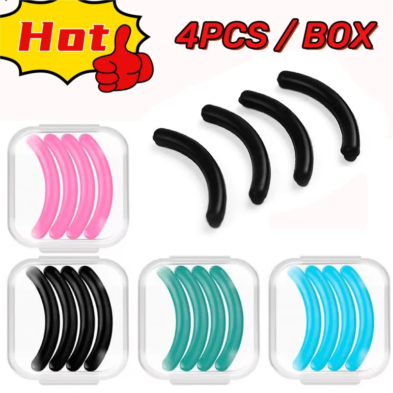 Softbox Portable Strip - 4 قطعة/صندوق المحمولة الرموش بكرة الشعر