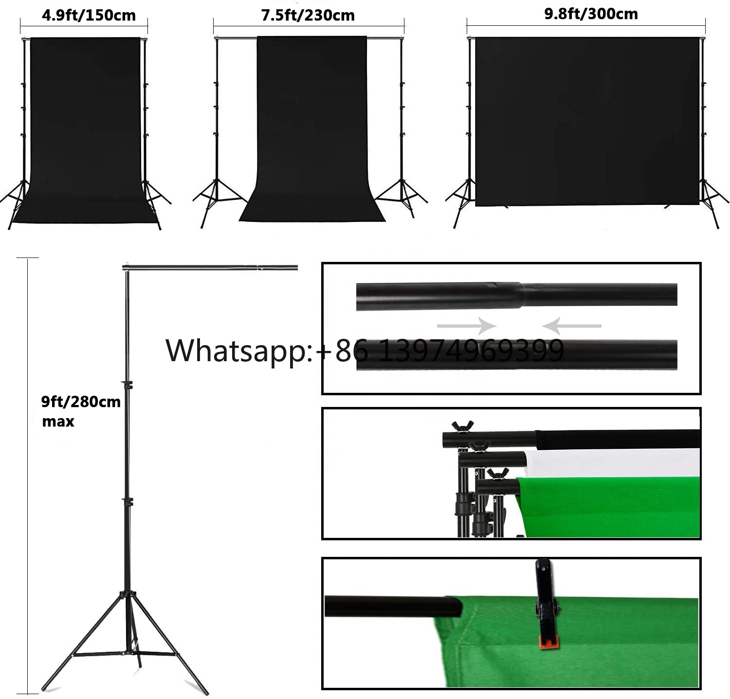 Photography Lighting Material - ابتكارات جديدة بسعر جيد لاستوديو التصوير،