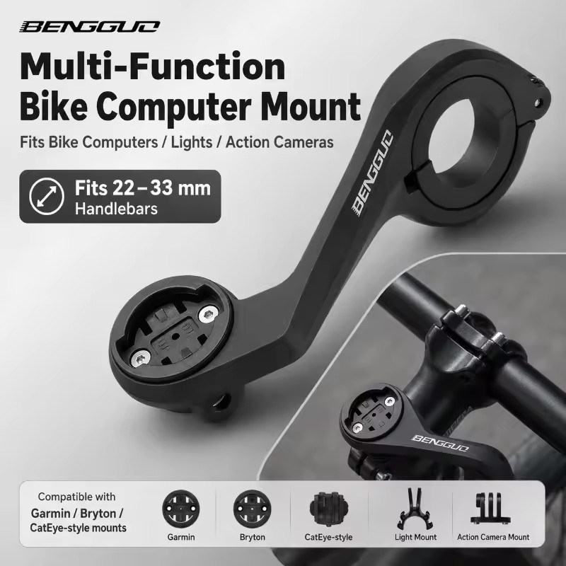 Photography Lighting Devices - حامل كمبيوتر الدراجة بنظام تحديد المواقع