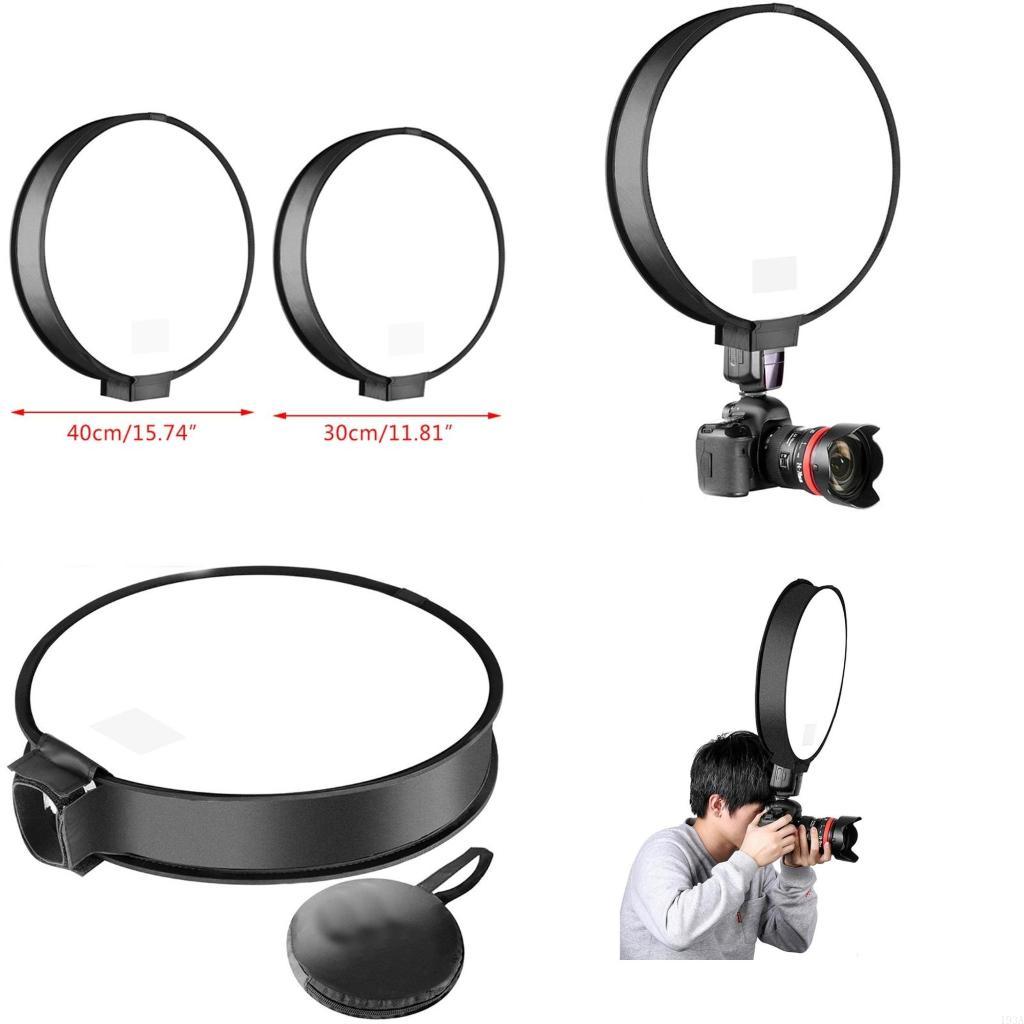 Softbox Portable Strip - 193A 30 سنتيمتر/40 سنتيمتر العالمي سوفت