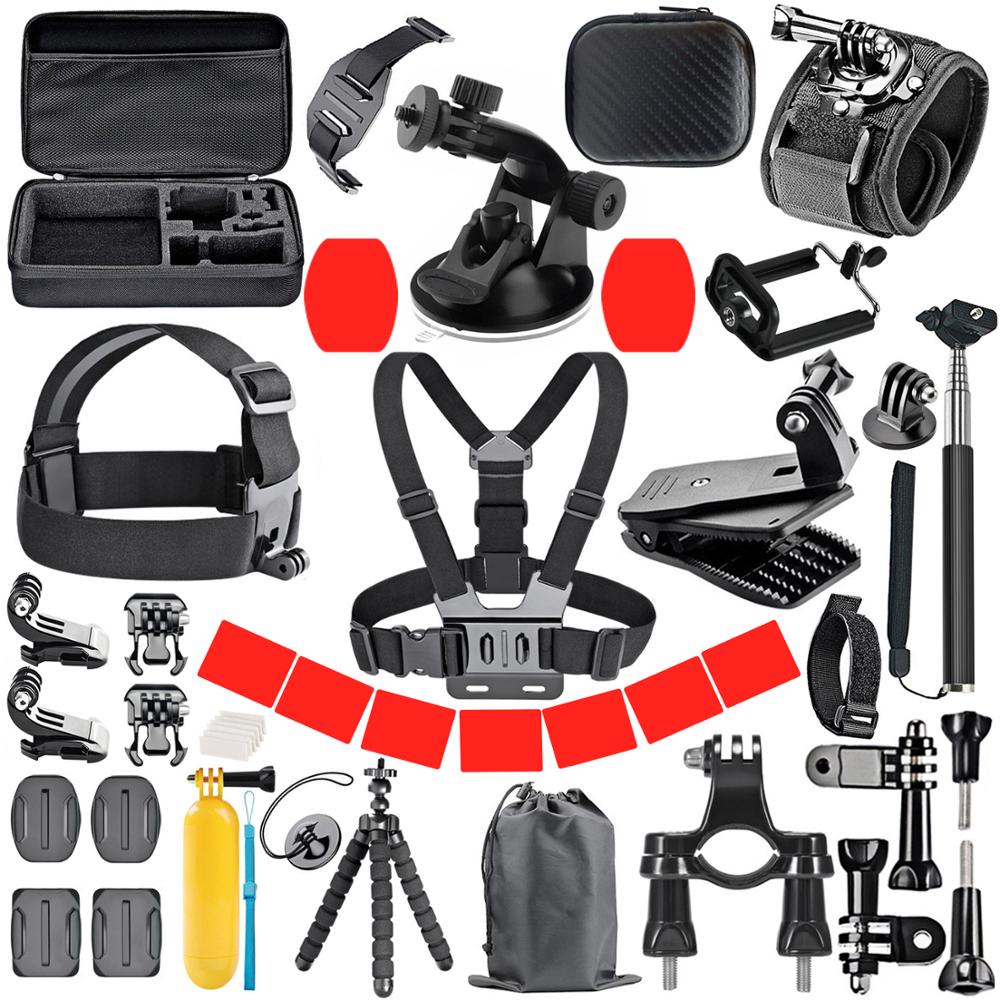 Gopro Action Camera Hero 12 Black - مجموعة ملحقات GoPro لكاميرات Go Pro
