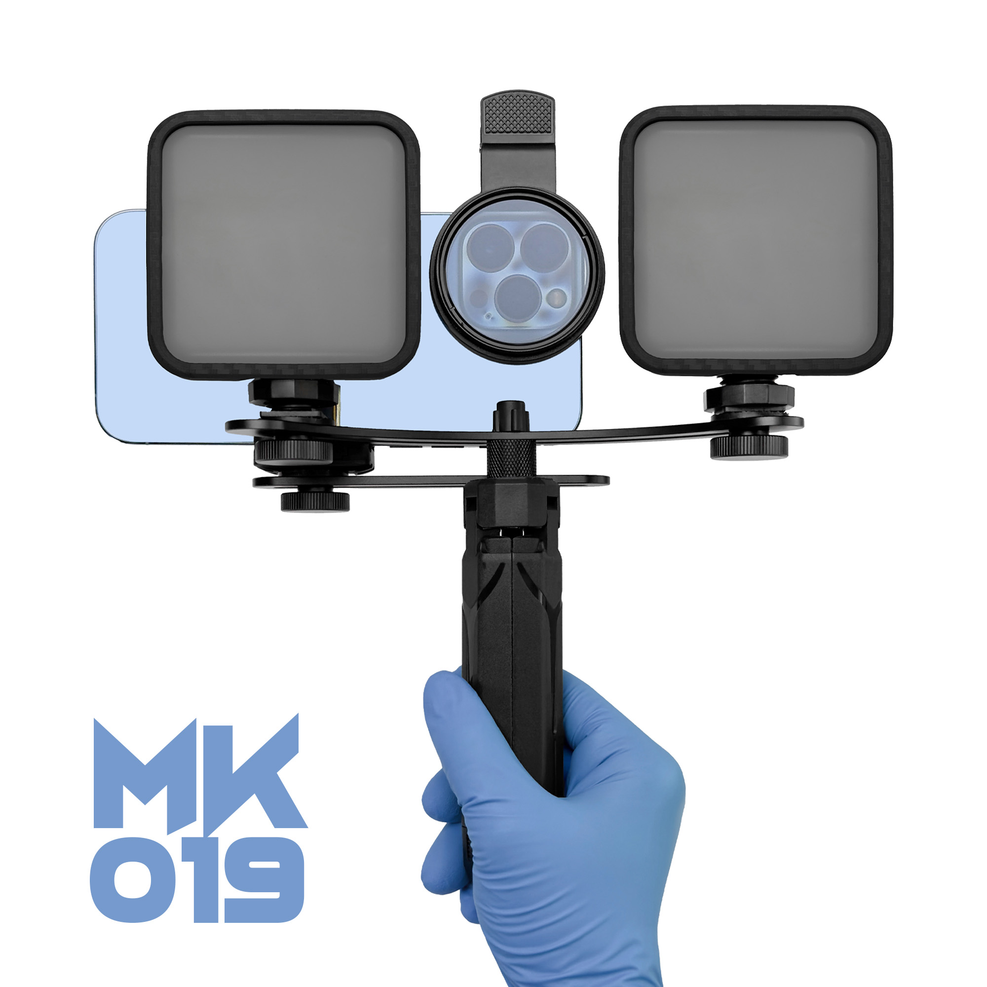 Photography Lighting Devices - مصباح تصوير HERA MK019، إضاءة ملء