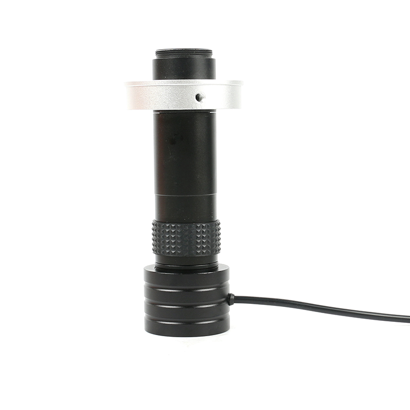 6500K 32 LED مصباح مصمم على شك - مراجعة Photography Lighting Description وسعره