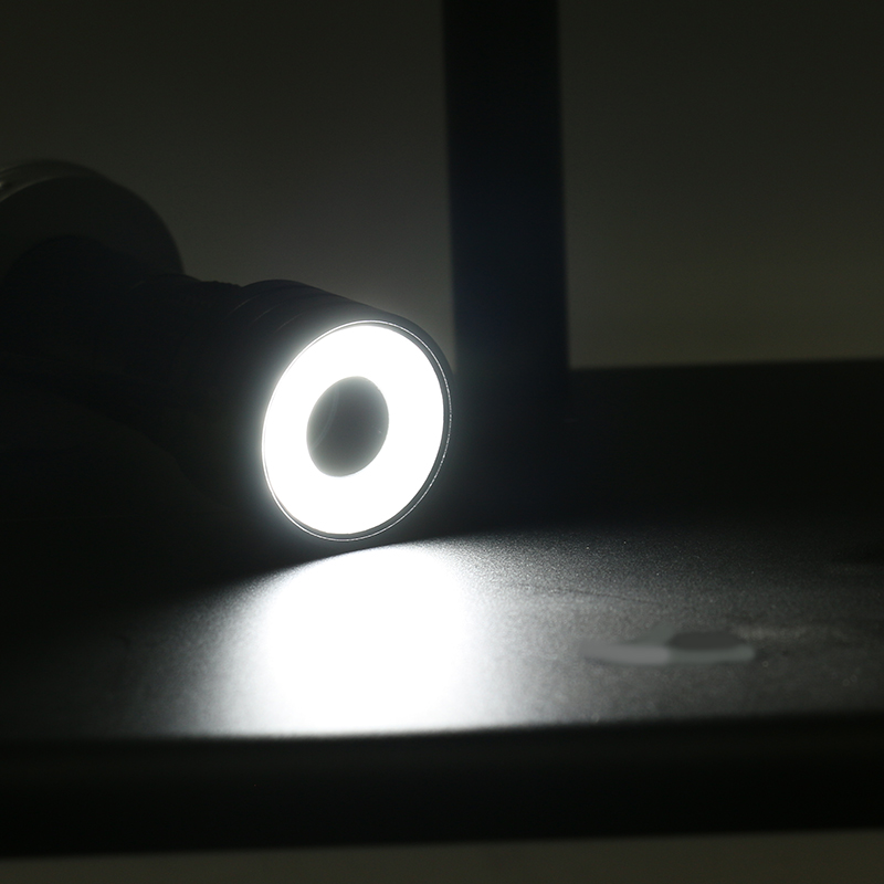 6500K 32 LED مصباح مصمم على شك - مراجعة Photography Lighting Description وسعره