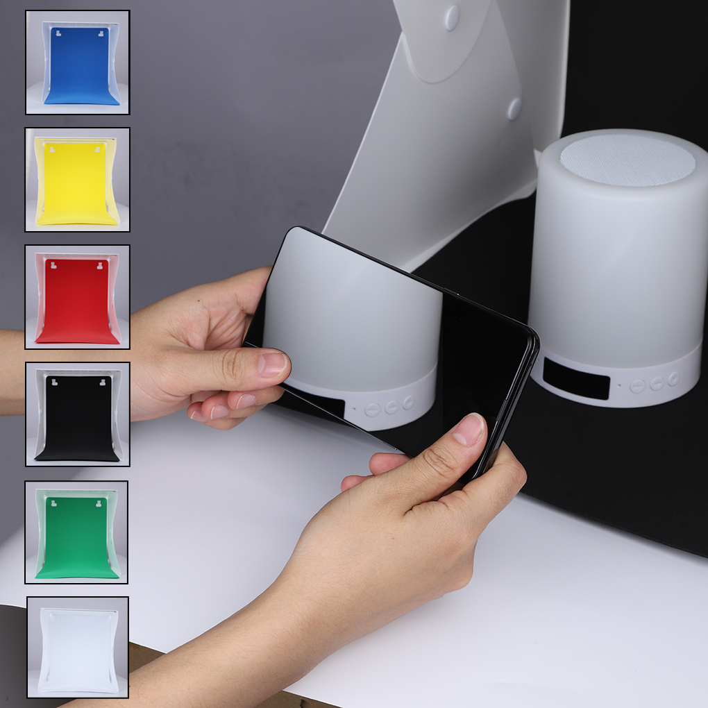 كشك صور صغير قابل للطي Softbox - مراجعة Softbox Portable Strip وسعره