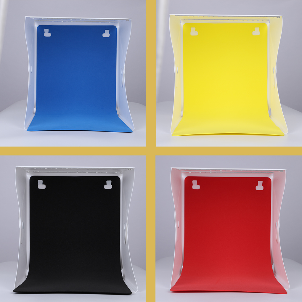 كشك صور صغير قابل للطي Softbox - مراجعة Softbox Portable Strip وسعره