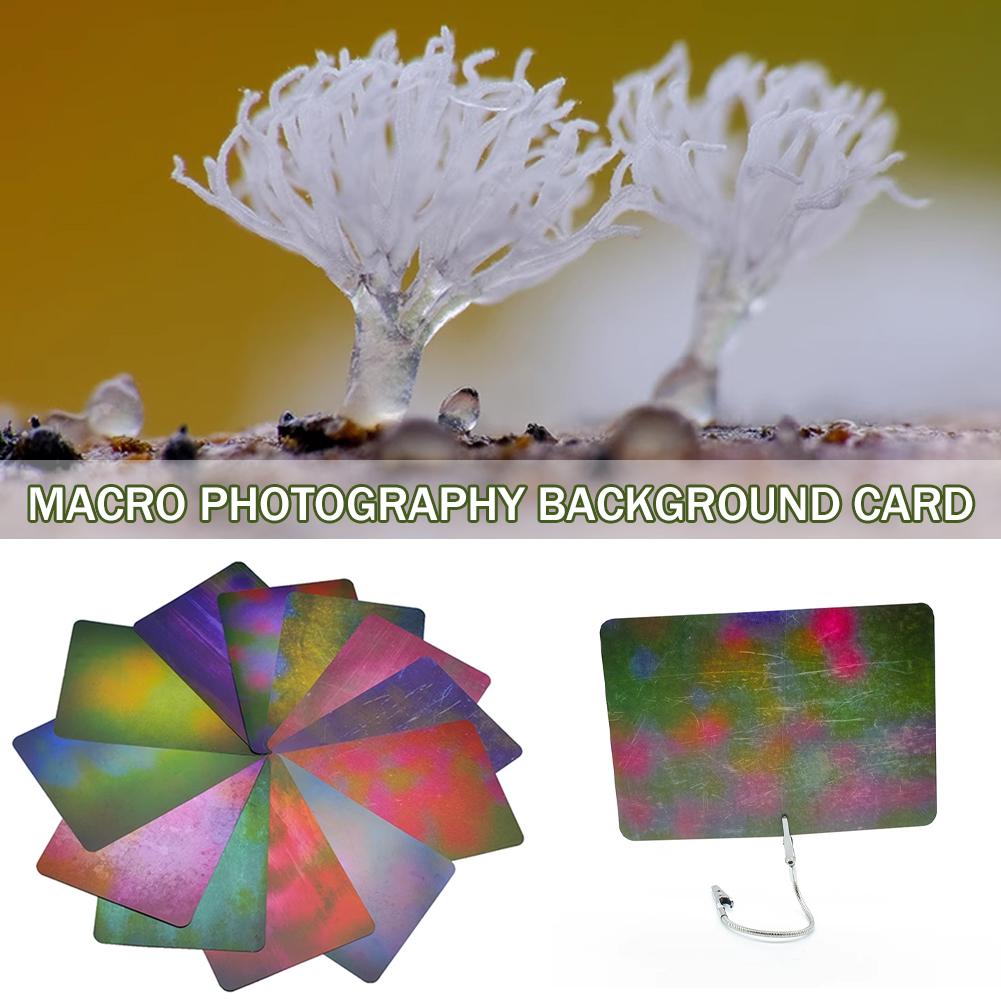 بطاقة خلفية للتصوير الماكرو بأ - مراجعة Photography Lighting Material وسعره