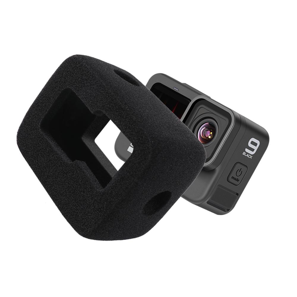 الزجاج الأمامي الرياح الحد من  - مراجعة Gopro Action Camera Hero 12 Black وسعره