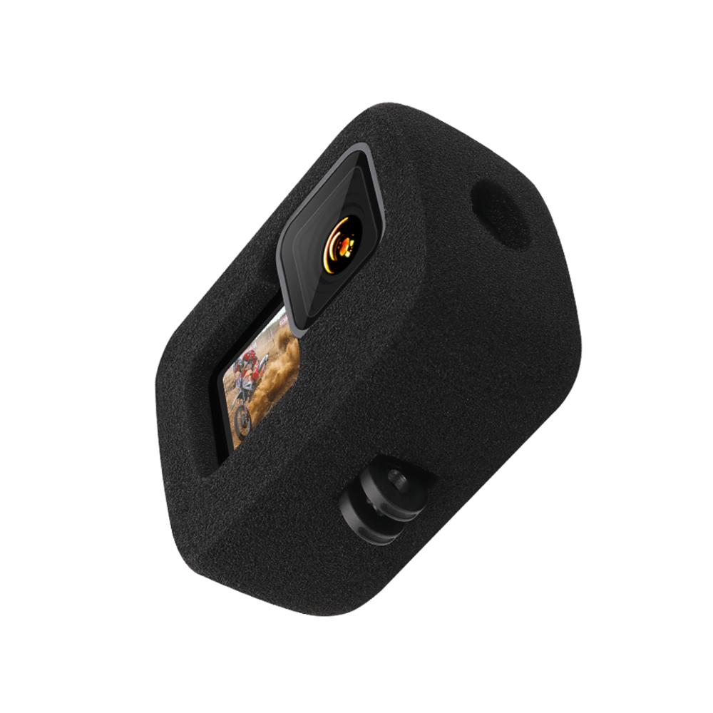 الزجاج الأمامي الرياح الحد من  - مراجعة Gopro Action Camera Hero 12 Black وسعره