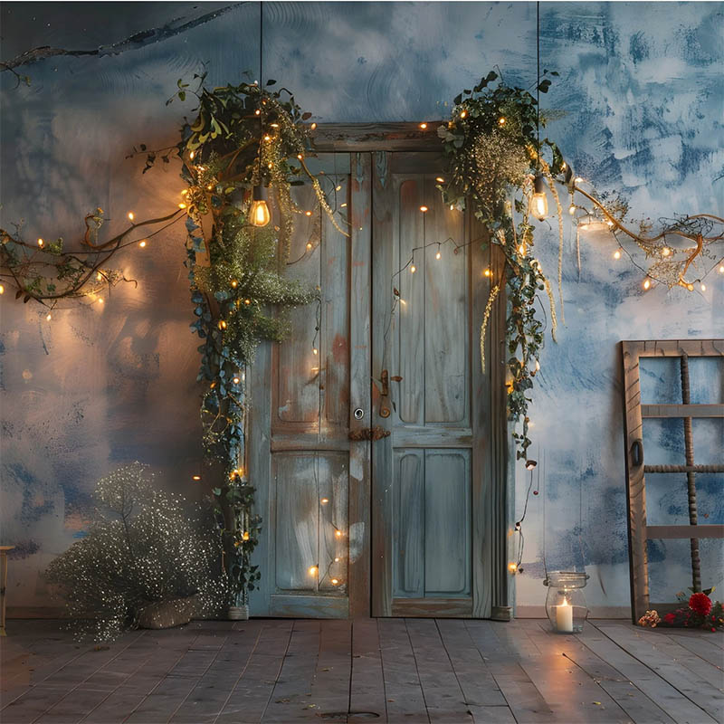 Mehofond خمر جدار التصوير خلفي - مراجعة Vintage Photography Lighting وسعره
