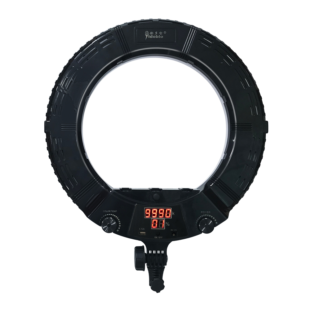 Yidoblo QS-480DII بلوتوث APP ا - مراجعة Photography Lighting App وسعره