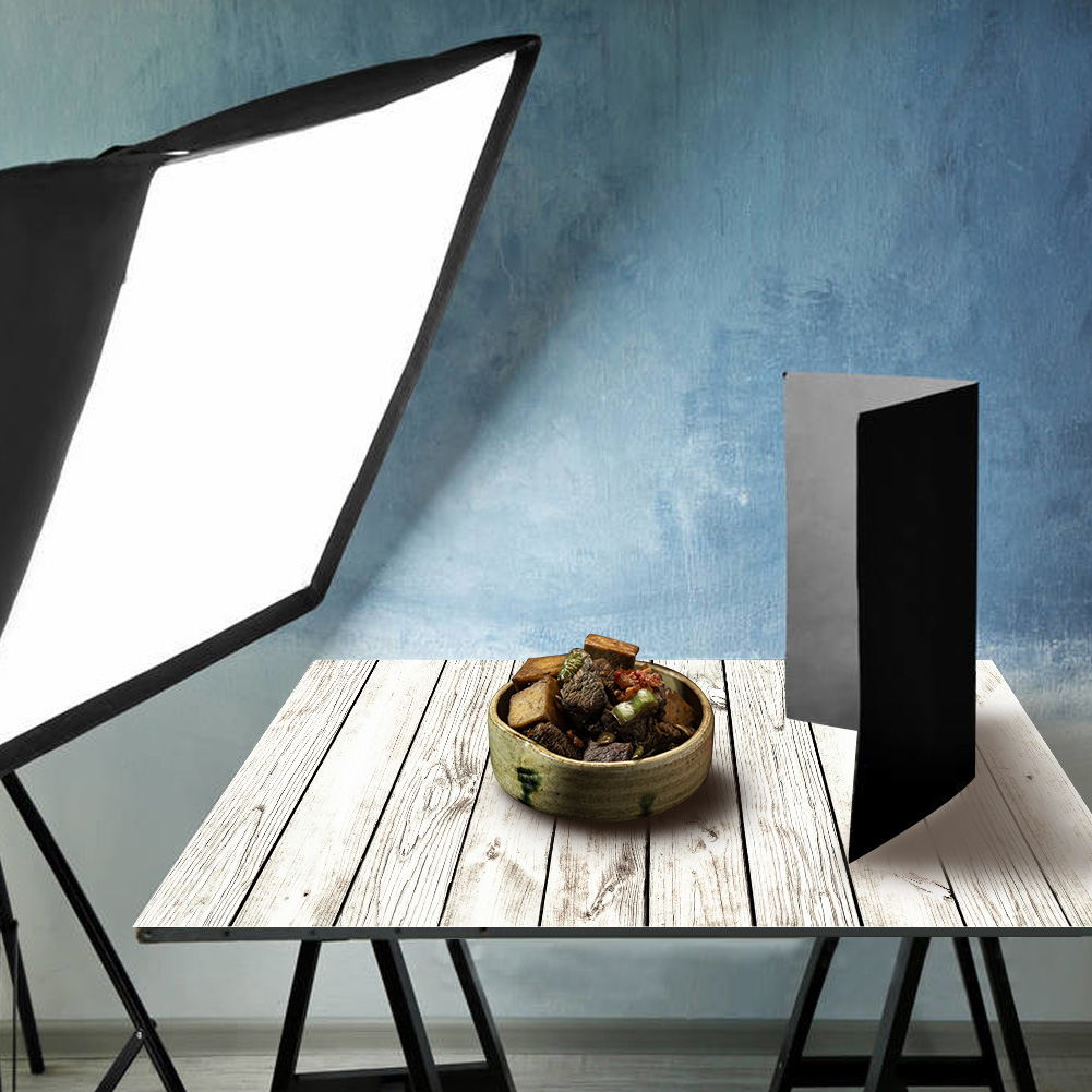 خلفية التصوير الفوتوغرافي المع - مراجعة Vintage Photography Lighting وسعره