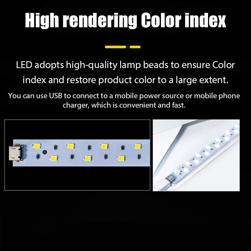 للطي استوديو الصور كشك سوفت بو - مراجعة Softbox Portable Strip وسعره