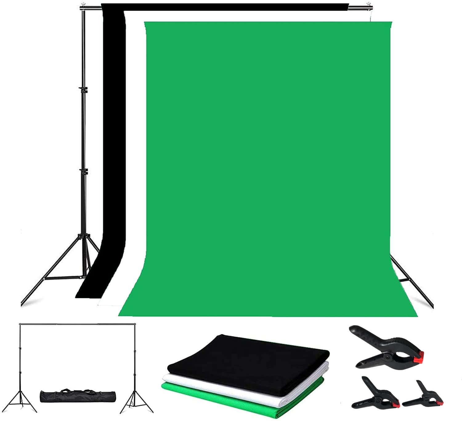 ابتكارات جديدة بسعر جيد لاستود - مراجعة Photography Lighting Material وسعره