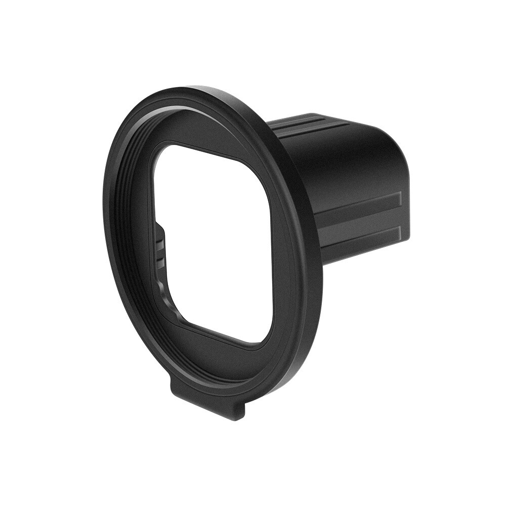 52 مللي متر مهايئ المرشح حلقة  - مراجعة Gopro Action Camera Hero 12 Black وسعره