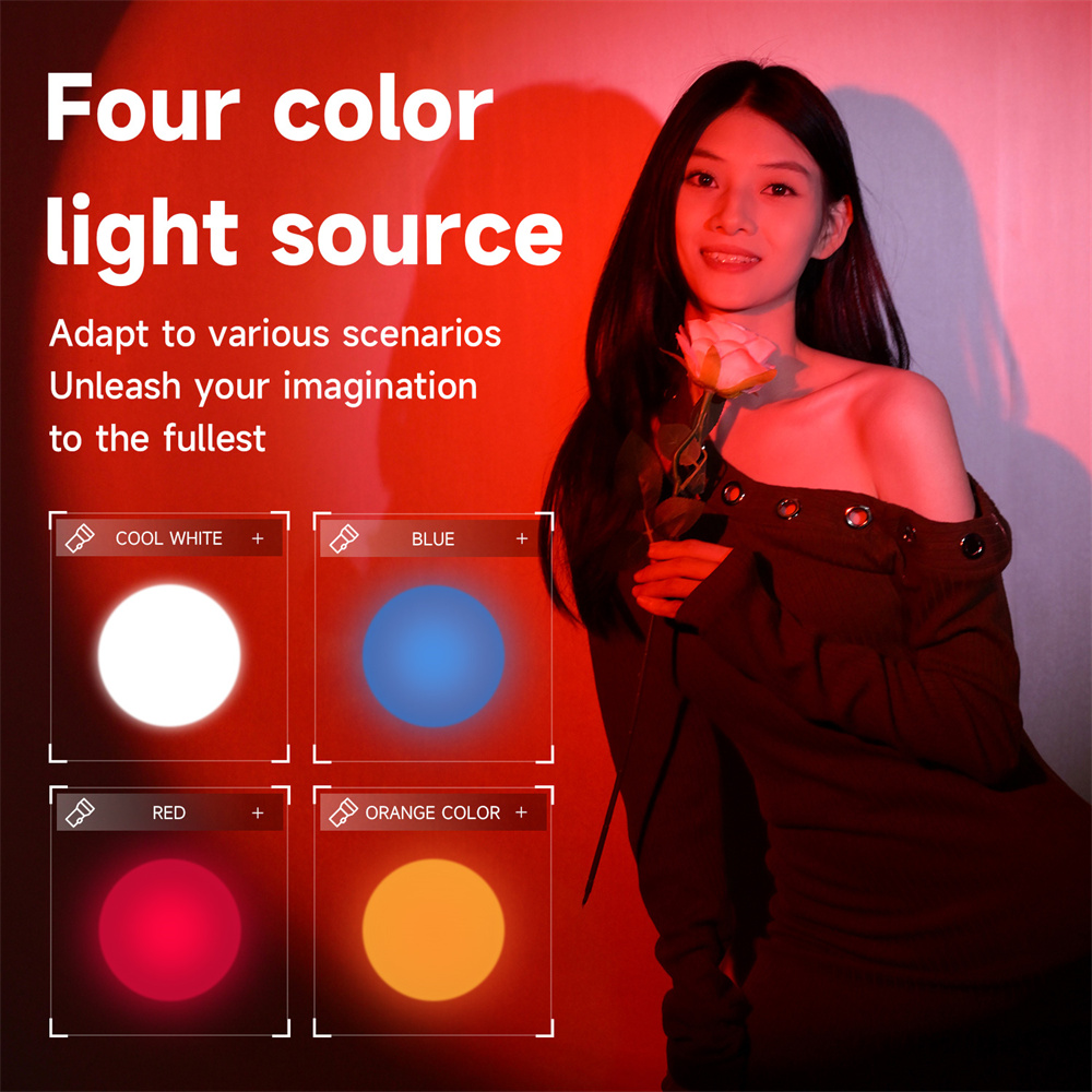 ضوء فلاش جديد للتصوير الفوتوغر - مراجعة Photography Lighting Styles وسعره