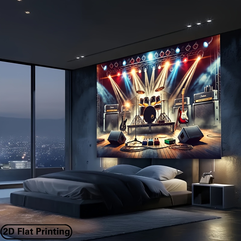 خلفية تصوير استوديو بتصميم حرو - مراجعة Photography Lighting Styles وسعره