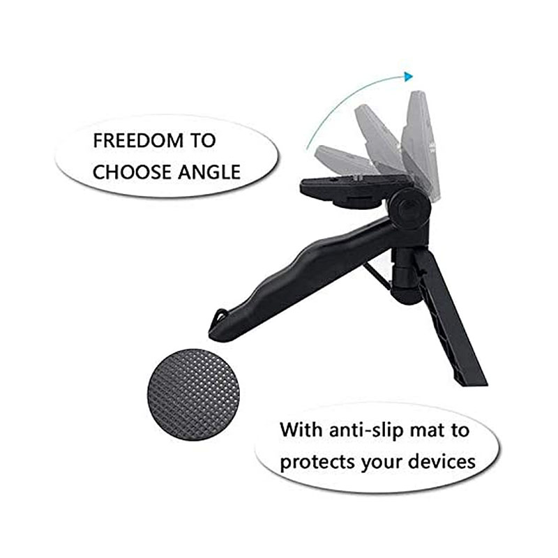 حوامل ثلاثية القوائم لكاميرات  - مراجعة Gopro Action Camera Hero 12 Black وسعره