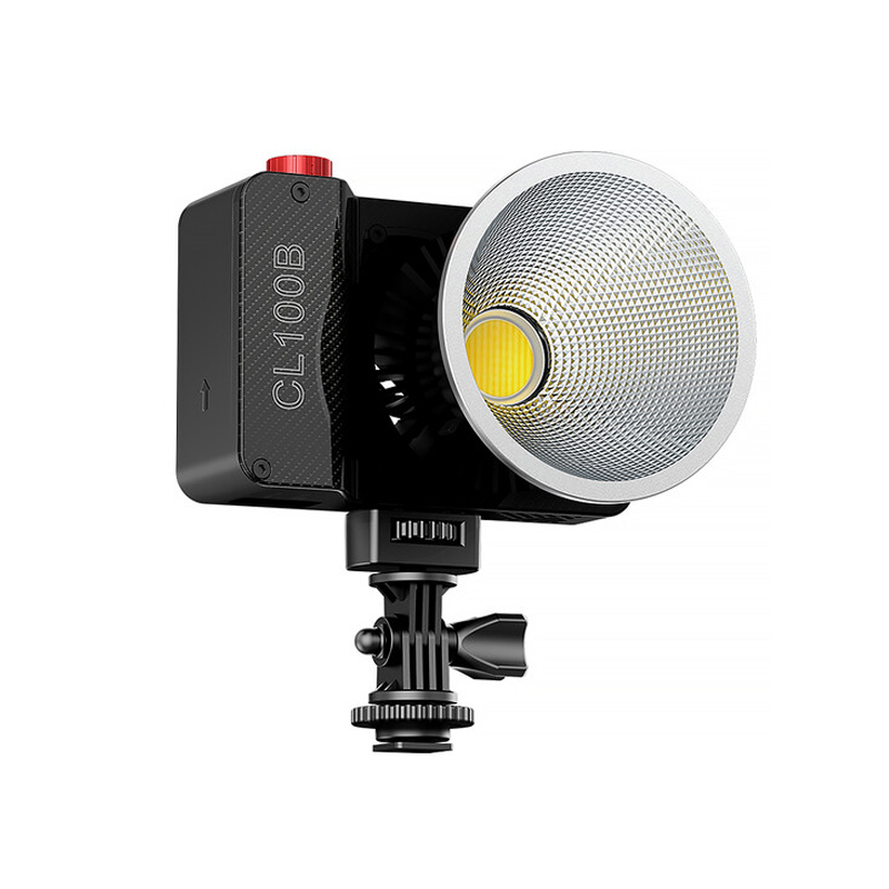 ضوء LED محمول ثنائي اللون GVM  - مراجعة Photography Lighting App وسعره