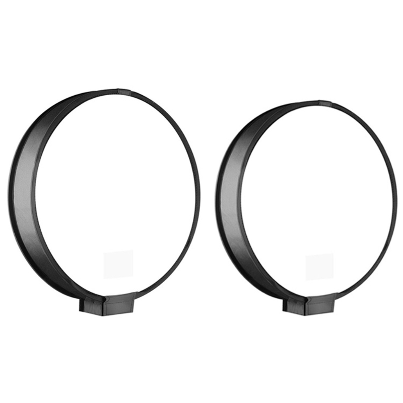 30 سنتيمتر/40 سنتيمتر العالمي  - مراجعة Softbox Portable Strip وسعره
