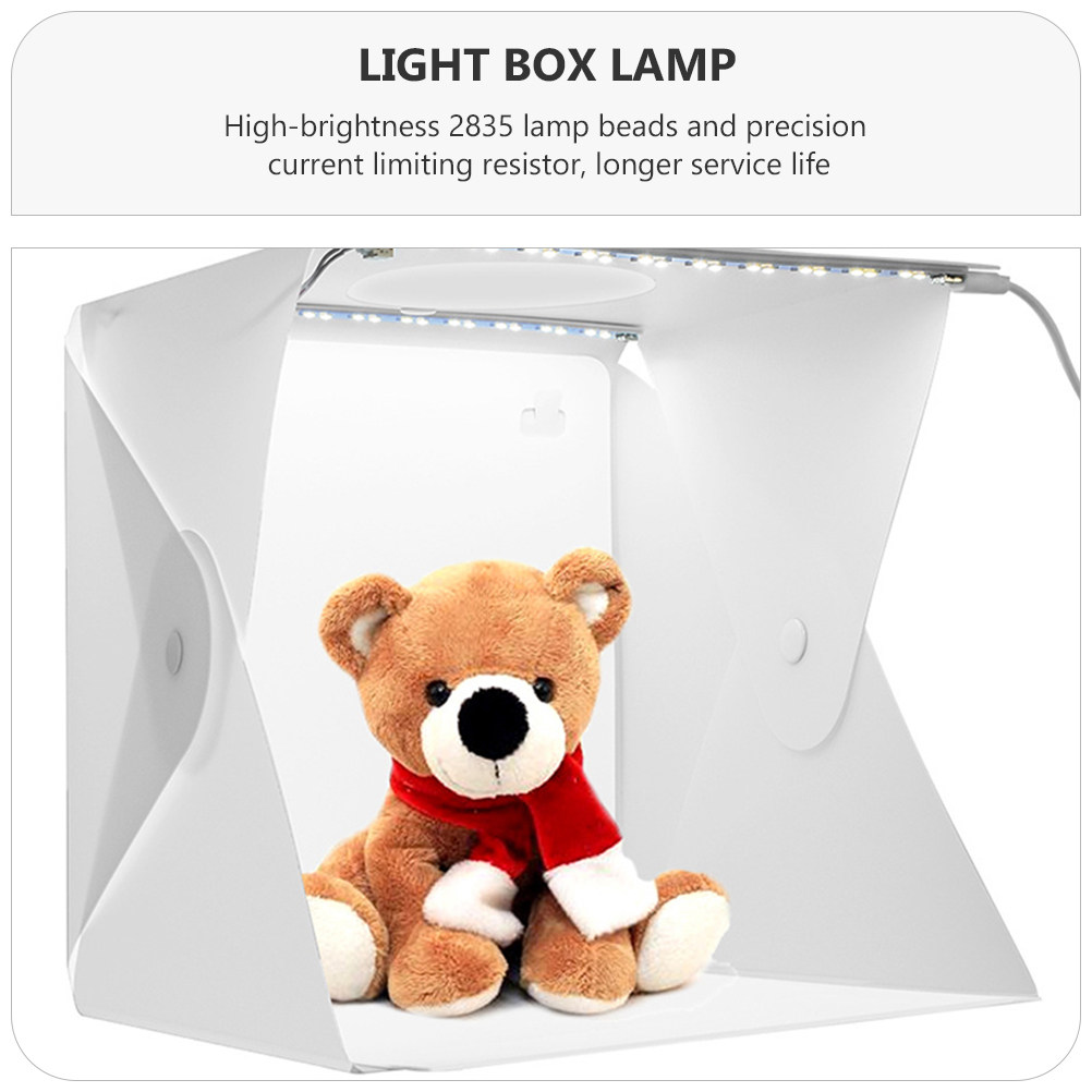 شريط إضاءة LED سوفت بوكس 20 سم - مراجعة Softbox Portable Strip وسعره