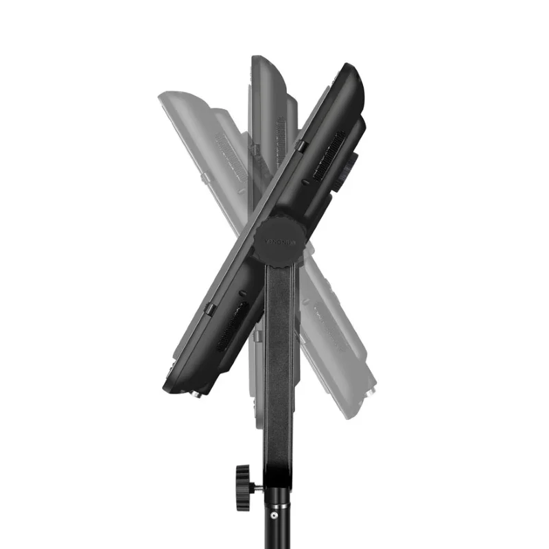 ضوء فيديو LED من YONGNUO YN900 - مراجعة Photography Lighting App وسعره