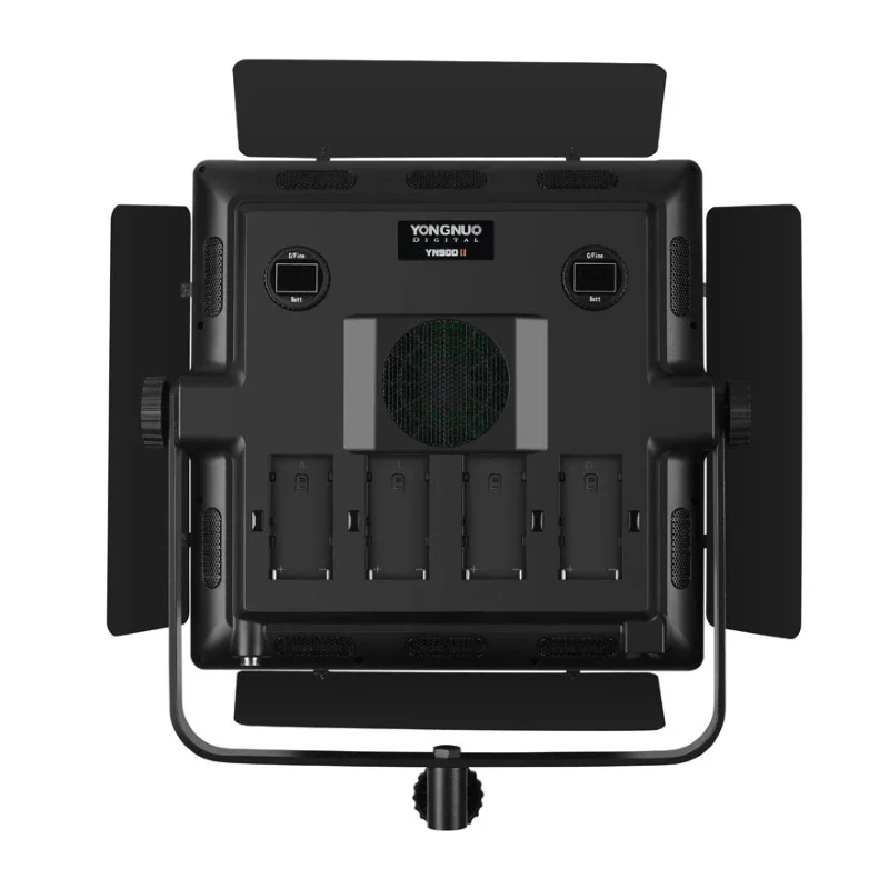 ضوء فيديو LED من YONGNUO YN900 - مراجعة Photography Lighting App وسعره