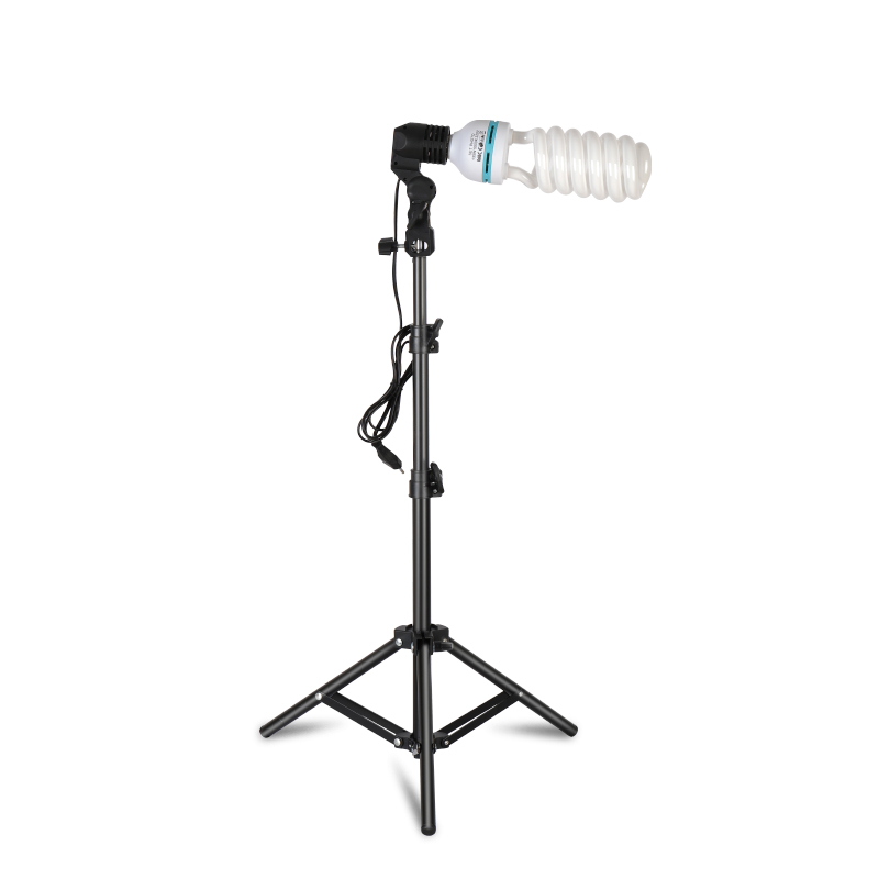 2 قطعة 135 واط 5500 كيلو التصو - مراجعة Photography Lighting For Portraits وسعره