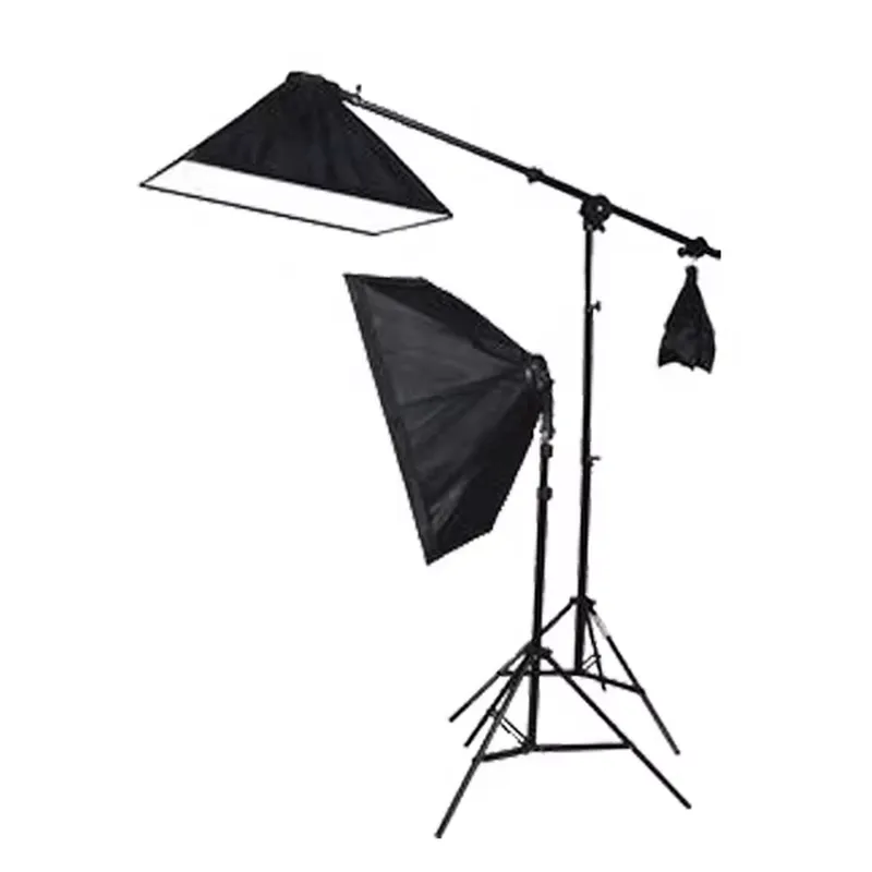 استوديو تصوير محمول عالي الجود - مراجعة Stand Lighting Photography وسعره