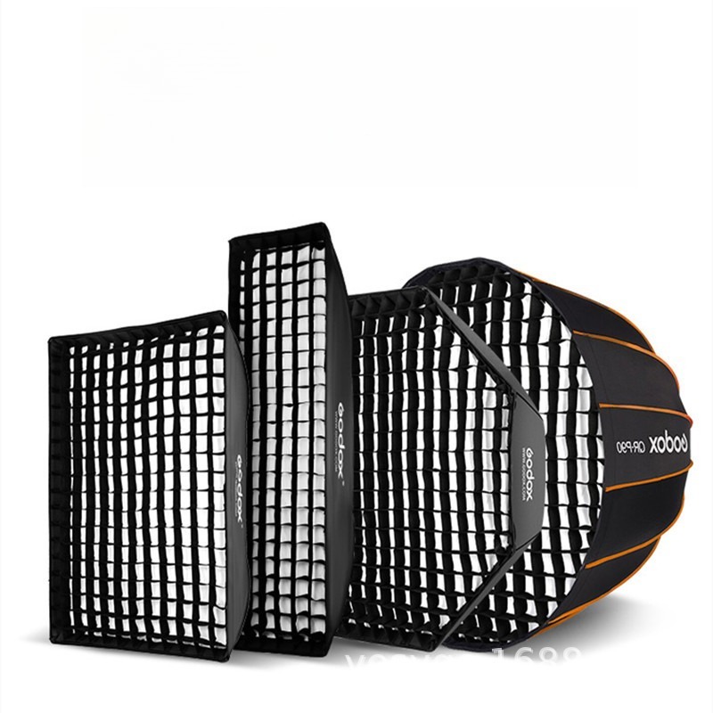 شبكة سوفت بوكس، شريط شبكي، سوف - مراجعة Softbox Portable Strip وسعره