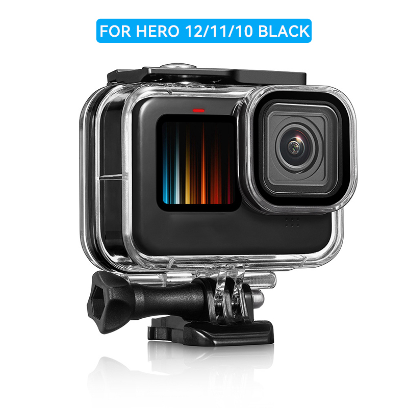 60 متر مقاوم للماء ل GoPro بطل - مراجعة Gopro Action Camera Hero 12 Black وسعره