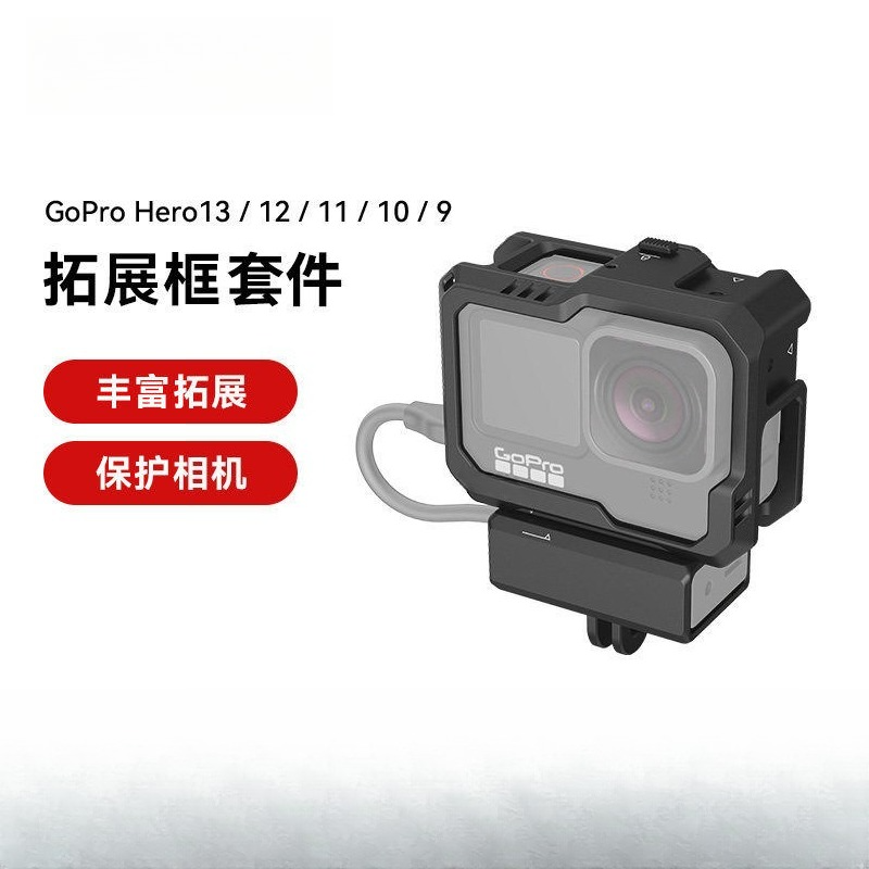 للكاميرا الرياضية GoPro Hero 1 - مراجعة Gopro Action Camera Hero 12 Black وسعره