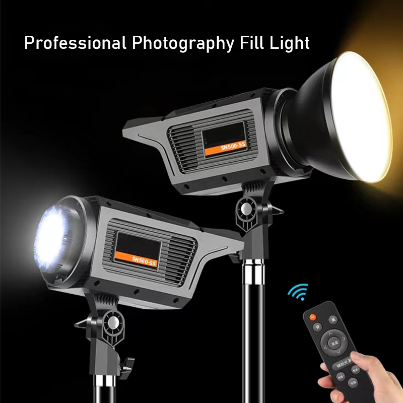 طقم ضوء LED للتصوير الفوتوغراف - مراجعة Iris Photography Led Lighting Pack وسعره