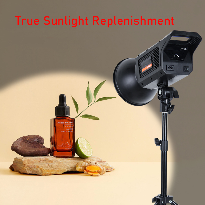 طقم ضوء LED للتصوير الفوتوغراف - مراجعة Iris Photography Led Lighting Pack وسعره