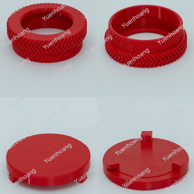 غطاء حماية ناعم من TPU لـ INKE - مراجعة Photography Lighting Material وسعره