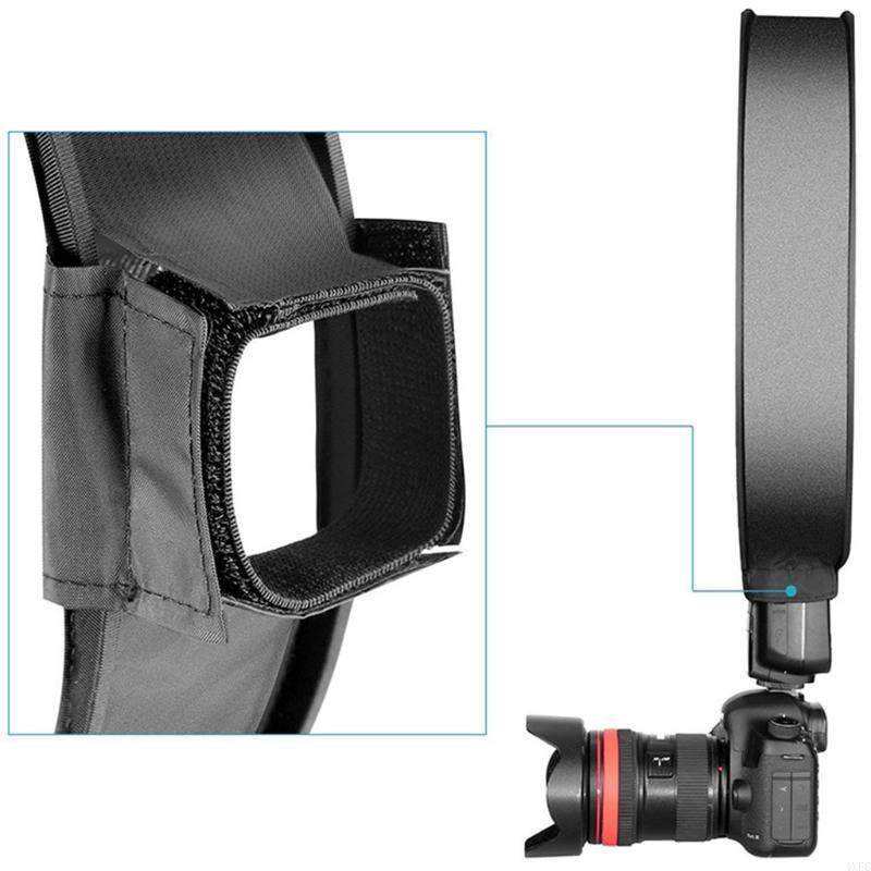 صندوق إضاءة دائري صغير محمول م - مراجعة Softbox Portable Strip وسعره