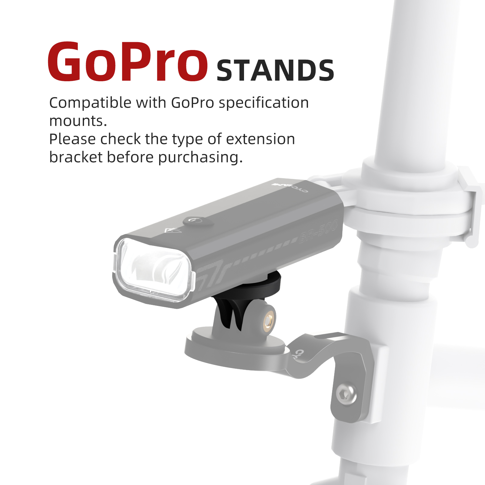 CYCLAMI دراجة كاميرا Gopro جبل - مراجعة Photography Lighting Devices وسعره