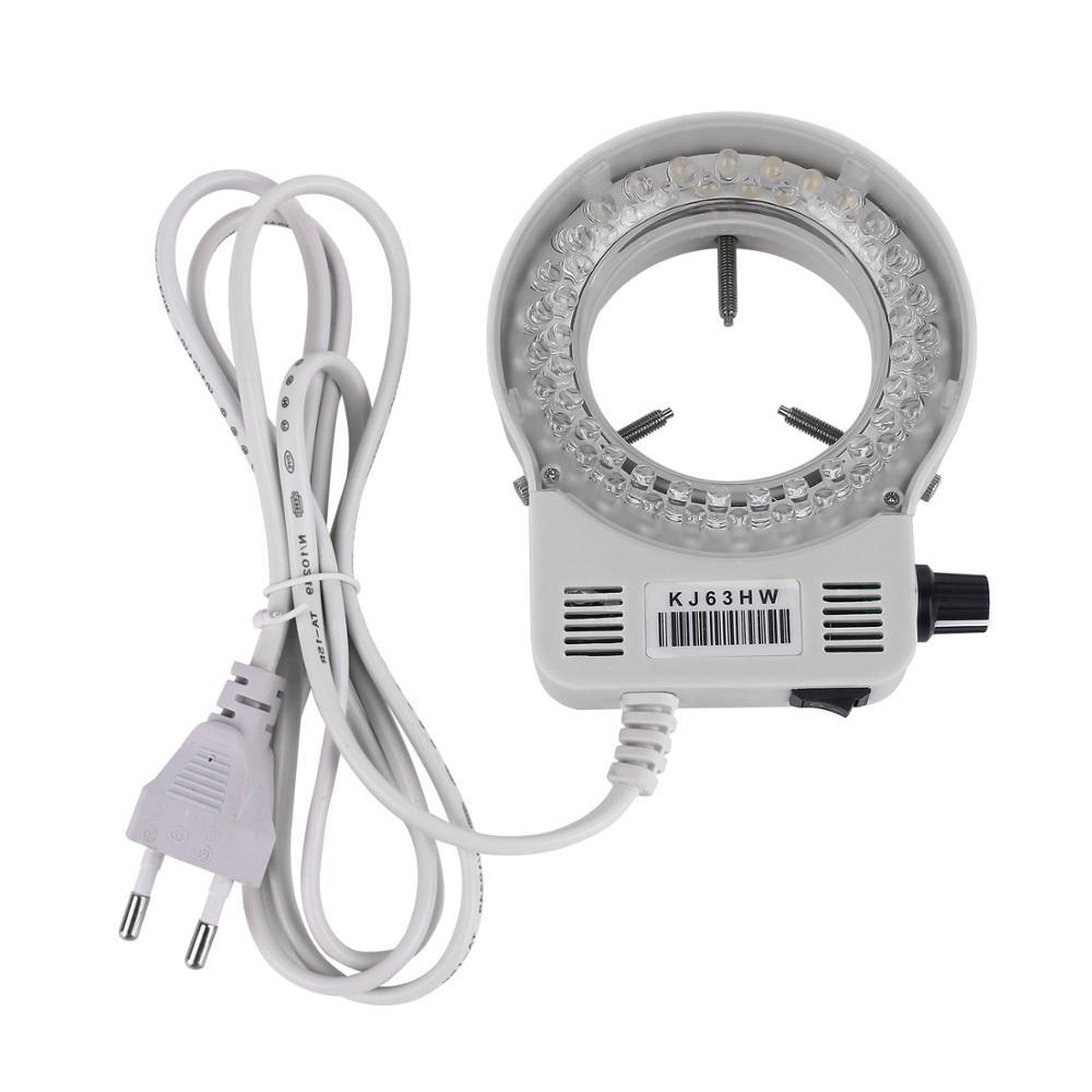مصباح إضاءة حلقي LED 56 لميكرو - مراجعة Photography Lighting Effects وسعره