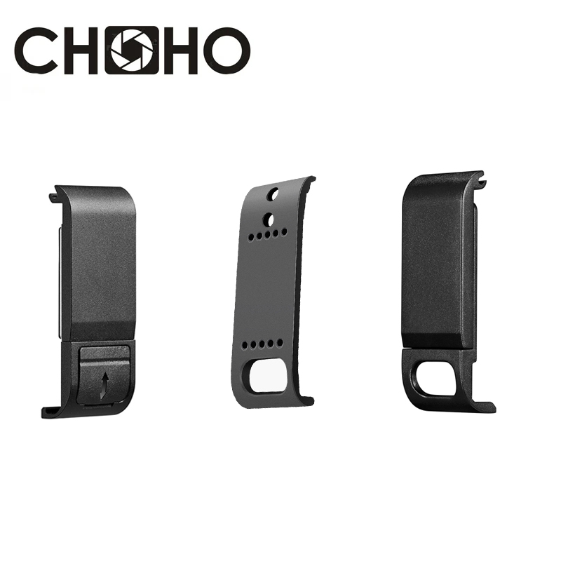 قابلة للشحن الجانب غطاء استبدا - مراجعة Gopro Action Camera Hero 12 Black وسعره