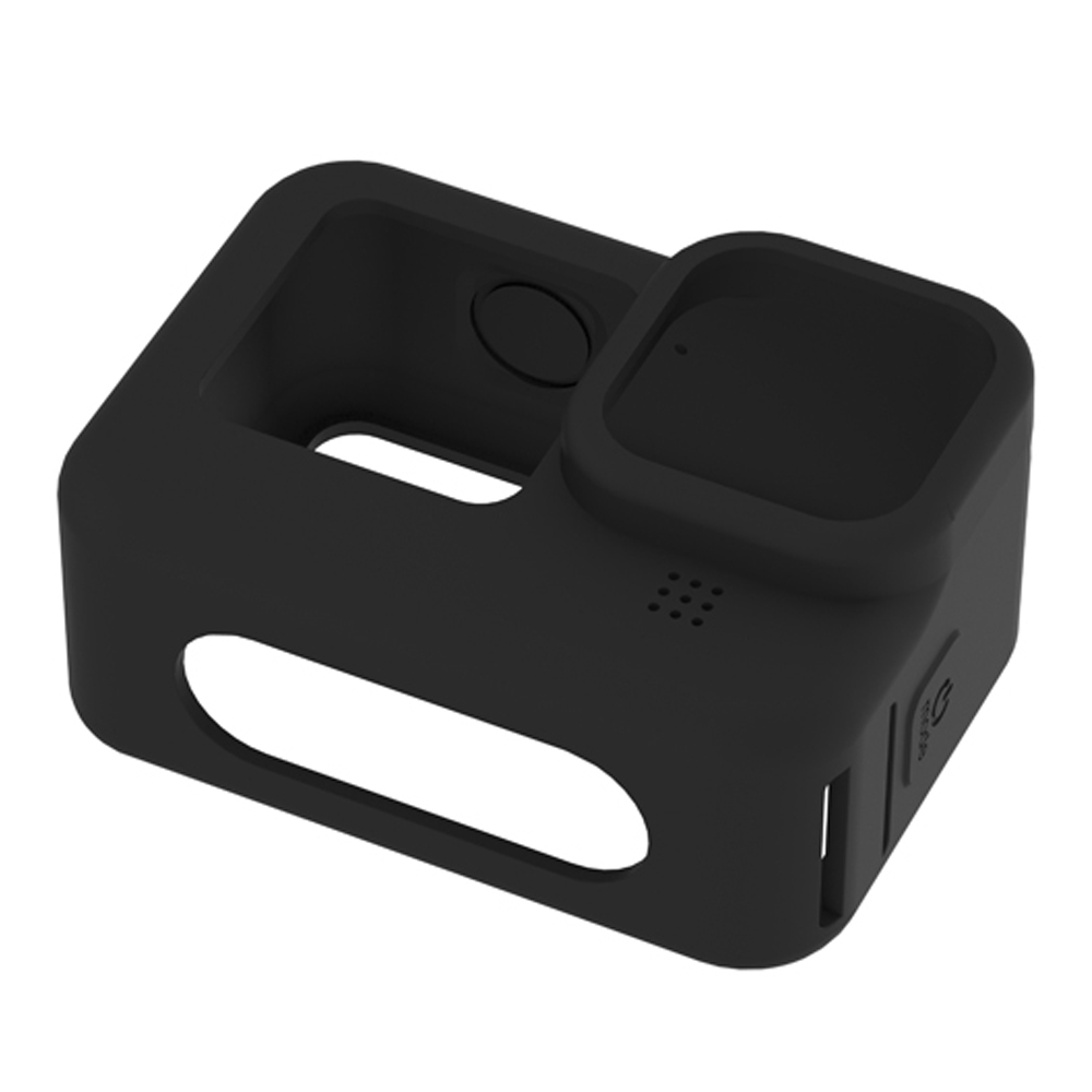 حافظة من السيليكون لهاتف GoPro - مراجعة Gopro Action Camera Hero 12 Black وسعره