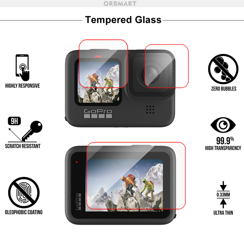 حافظة من السيليكون لهاتف GoPro - مراجعة Gopro Action Camera Hero 12 Black وسعره