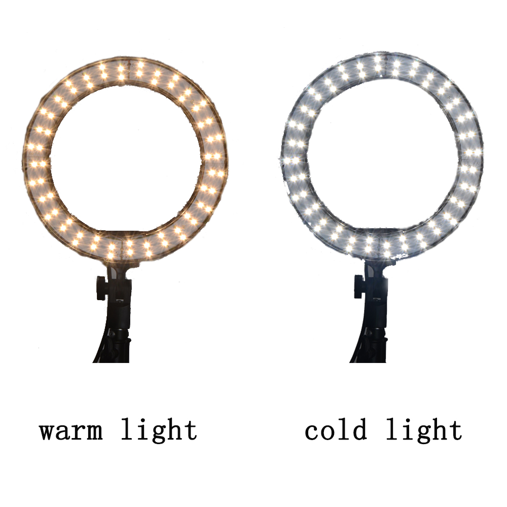 10 ''QS-280II 95RA ثنائي اللون - مراجعة Learn Photography Lighting وسعره