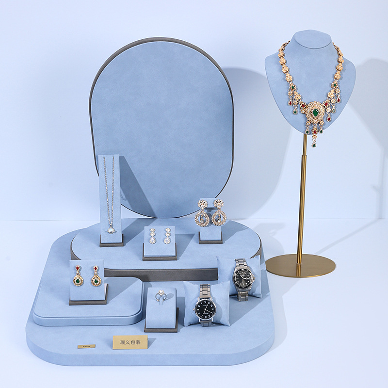 مجموعة عرض المجوهرات من الميكر - مراجعة Photography Lighting For Jewelry وسعره
