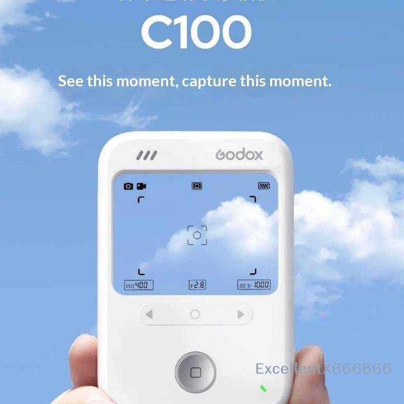 C100 منظار شفاف، كاميرا صغيرة  - مراجعة Photography Lighting Composition وسعره