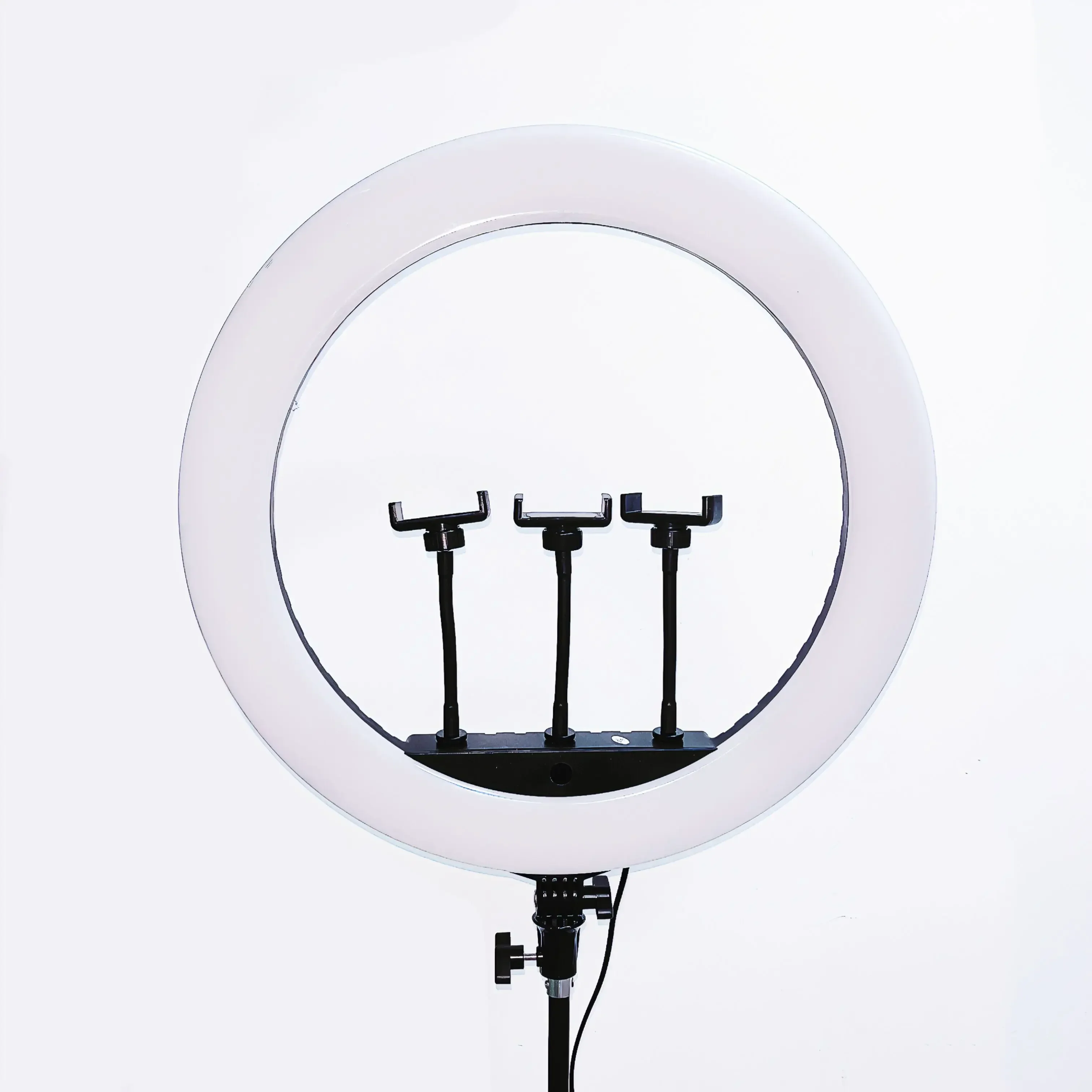مجموعة إضاءة LED دائرية للتصوي - مراجعة Makeup Photography Lighting وسعره