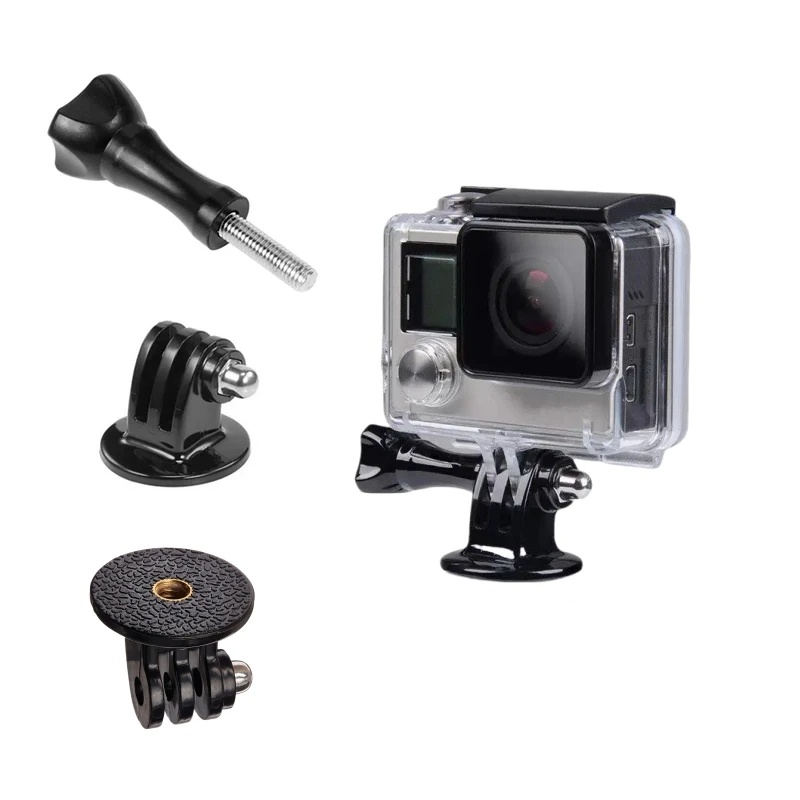 مجموعة إكسسوارات لكاميرا الأكش - مراجعة Gopro Action Camera Hero 12 Black وسعره